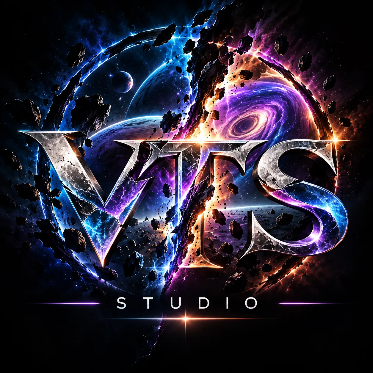 VTS Studio logo